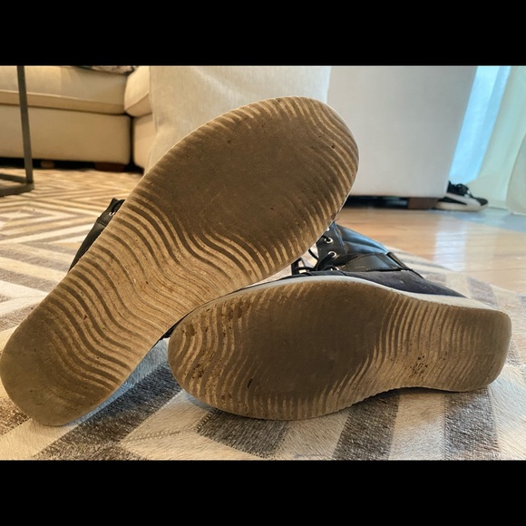 ASOS Combat Boots with Contrast Platform - Picture 7 of 7